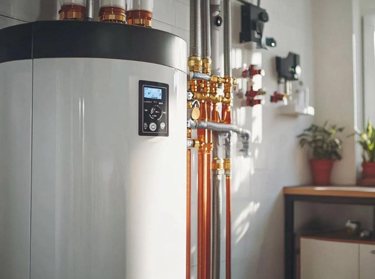 Aerotermia con ayudas y subvenciones en Puerto del Rosario y resto de Las Palmas