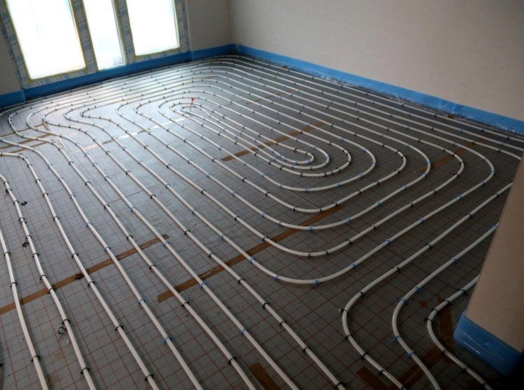 Aerotermia Samsung EHS en Tías