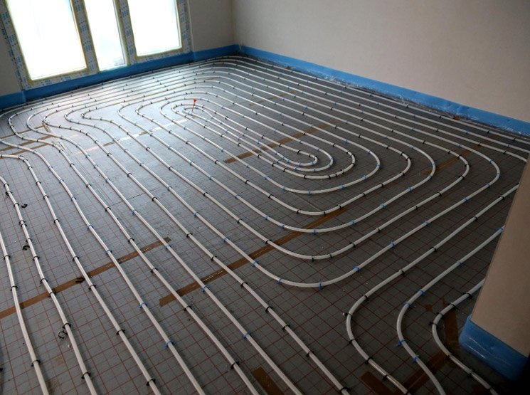 Aerotermia Vaillant aroTHERM en Majadahonda