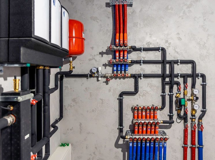 Aerotermia Vaillant aroTHERM en Valdemoro y resto de Madrid