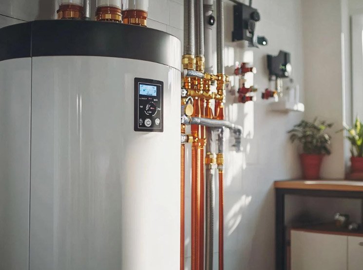 Aerotermia Baxi precio e instalación en Cullera y resto de Valencia