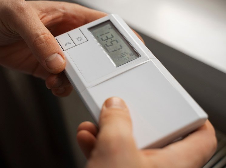 Aerotermia para edificios sostenibles en Paterna y resto de Valencia