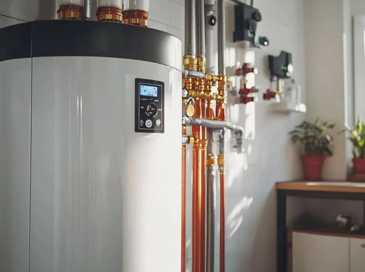 Instalación de bomba de calor aerotérmica en Picassent y resto de Valencia